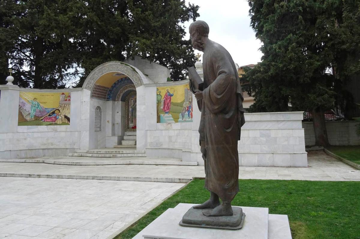 Εσπερίδες Naousa (Imathia) Exterior foto